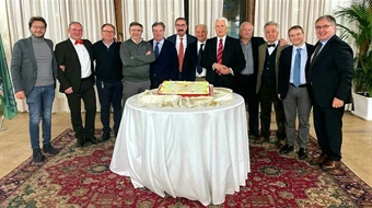 MARSALA: CELEBRAZIONE DEL CINQUANTESIMO MCL